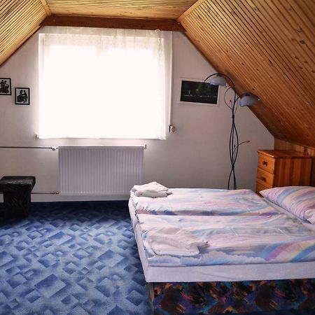 Penzion Alfa Tatry Стара-Лесна Экстерьер фото